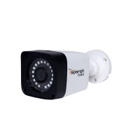 IP 3MP Bullet Camera, 40m IR, SD Card Support