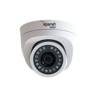 IP 3MP Metal Dome Camera