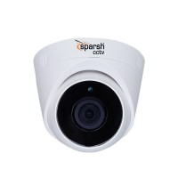 IP 3MP Dome Camera, SD Card Support