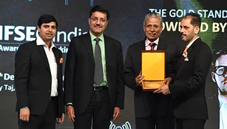 IFSEC-INDIA AWARD