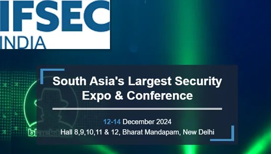 JOIN US FROM IFSEC INDIA