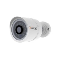 AHD 2MP Bullet Camera, 20m IR , In-Built Mic