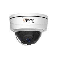 4K IP Pro Dome Camera