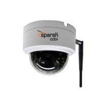 3MP Metal Dome Camera