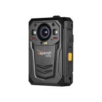 Body Worn Camera | Police Camera with Two-Way Radio & Long Battery