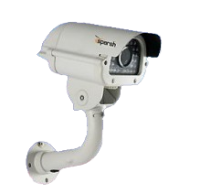 8MP VF Bullet Camera