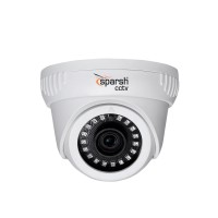 AHD 2MP Dome Camera , In-Built Mic