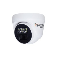 5MP Color+ Dome Camera