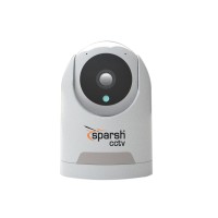 8MP Wi-Fi PT Camera