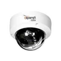 IP 5MP Vandal Dome Camera