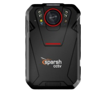 Body Worn Camera | Advanced Police Camera with Wi-Fi, GPS & 4G