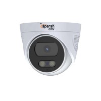 4G Plastic Dome Camera