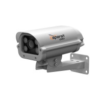 5MP Motorized Varifocal Box IP Camera