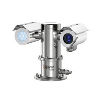 Explosion Proof PTZ Camera